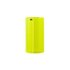 Porta scottex Giallo Acrilico