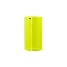 Porta scottex Giallo Acrilico