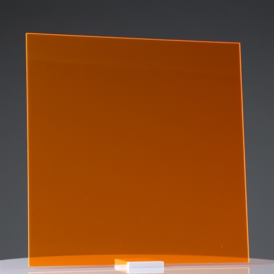 Arancione Acrilico fluorescente