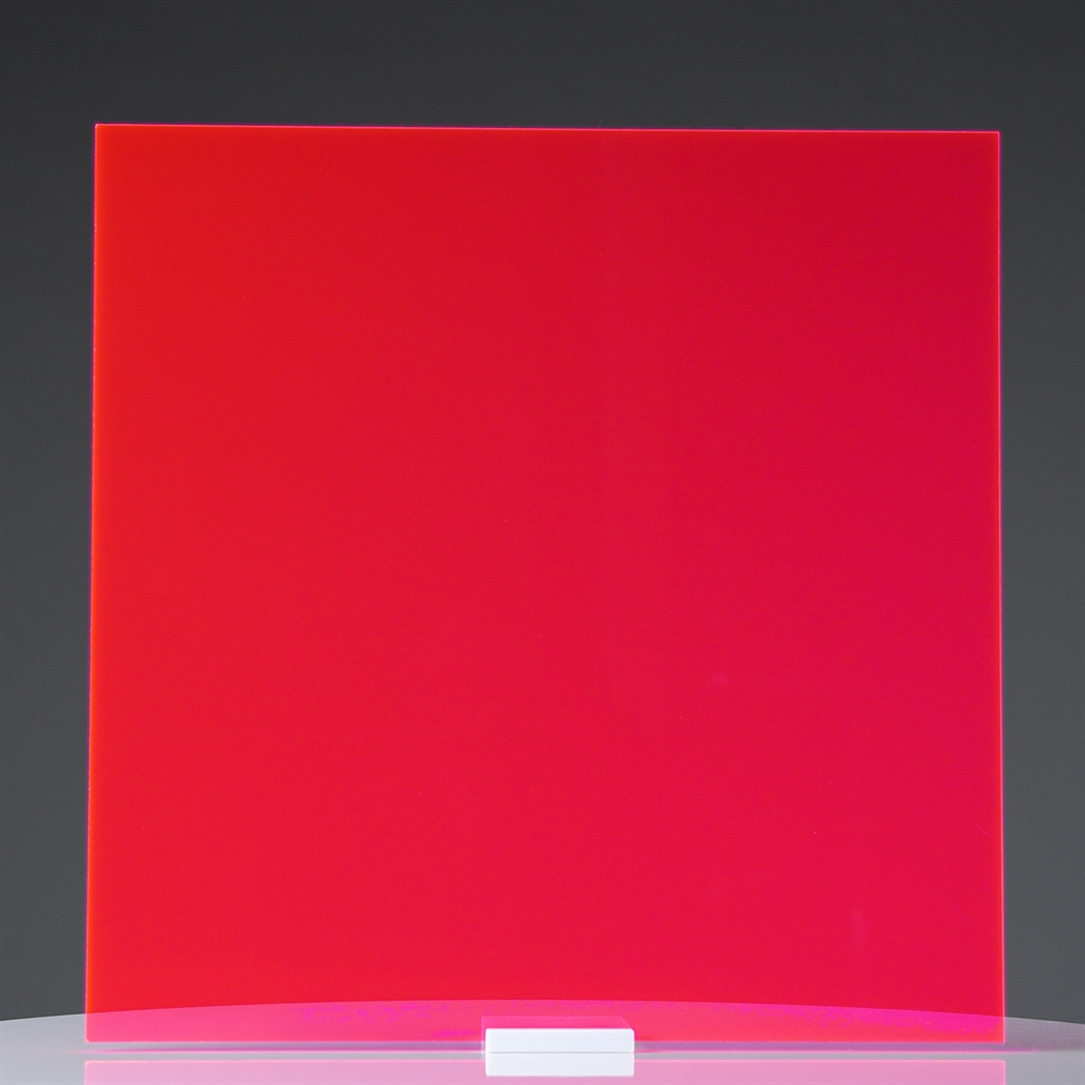 Rosa Acrilico fluorescente