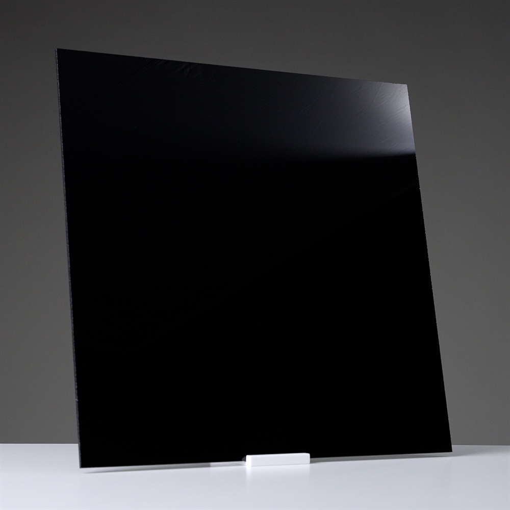 Acrilico nero (Plexiglas<sup>®</sup>)