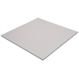 Lastra in plexiglas<sup>®</sup> anti riflesso per cornici