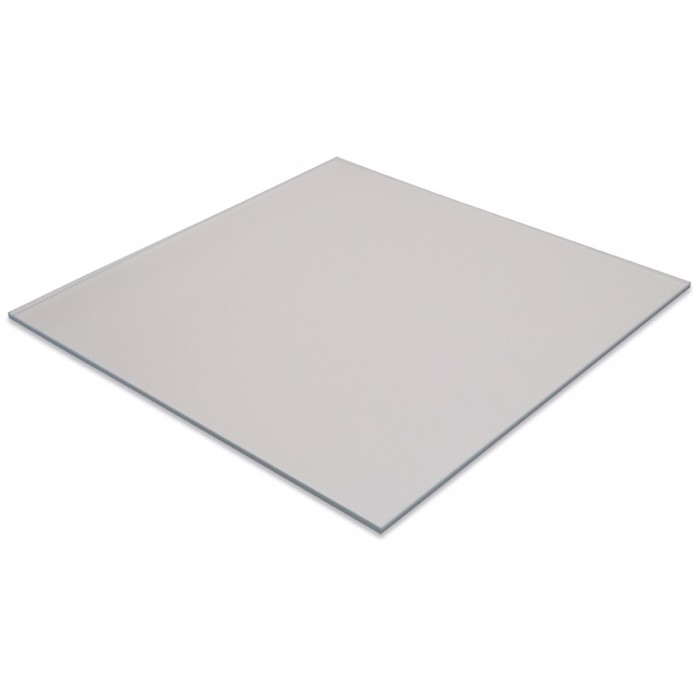 Lastra in plexiglas<sup>®</sup> anti riflesso per cornici