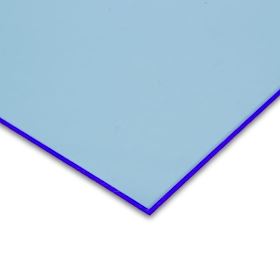 Blu Acrilico fluorescente