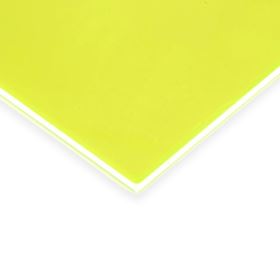 Verde Acrilico fluorescente