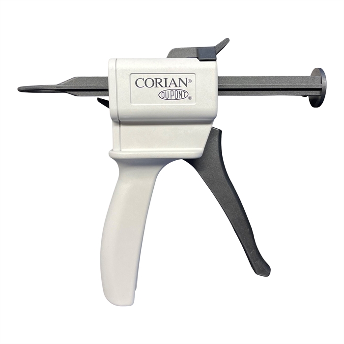 Pistola per colla Corian 50 ml