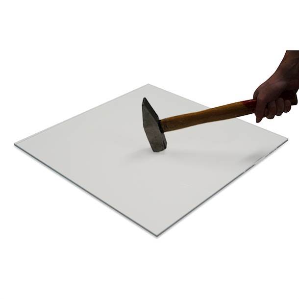 Policarbonato (resistente)